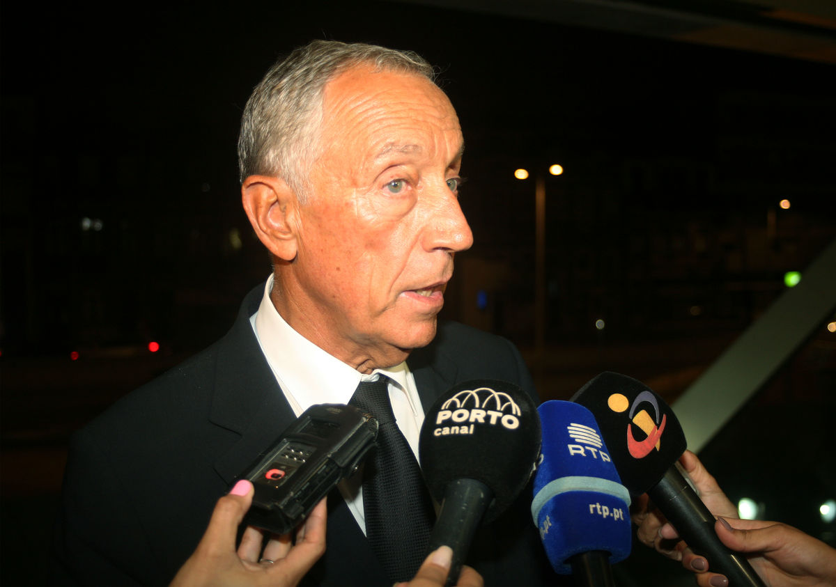 Marcelo Rebelo de Sousa