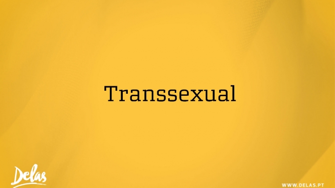 transsexual