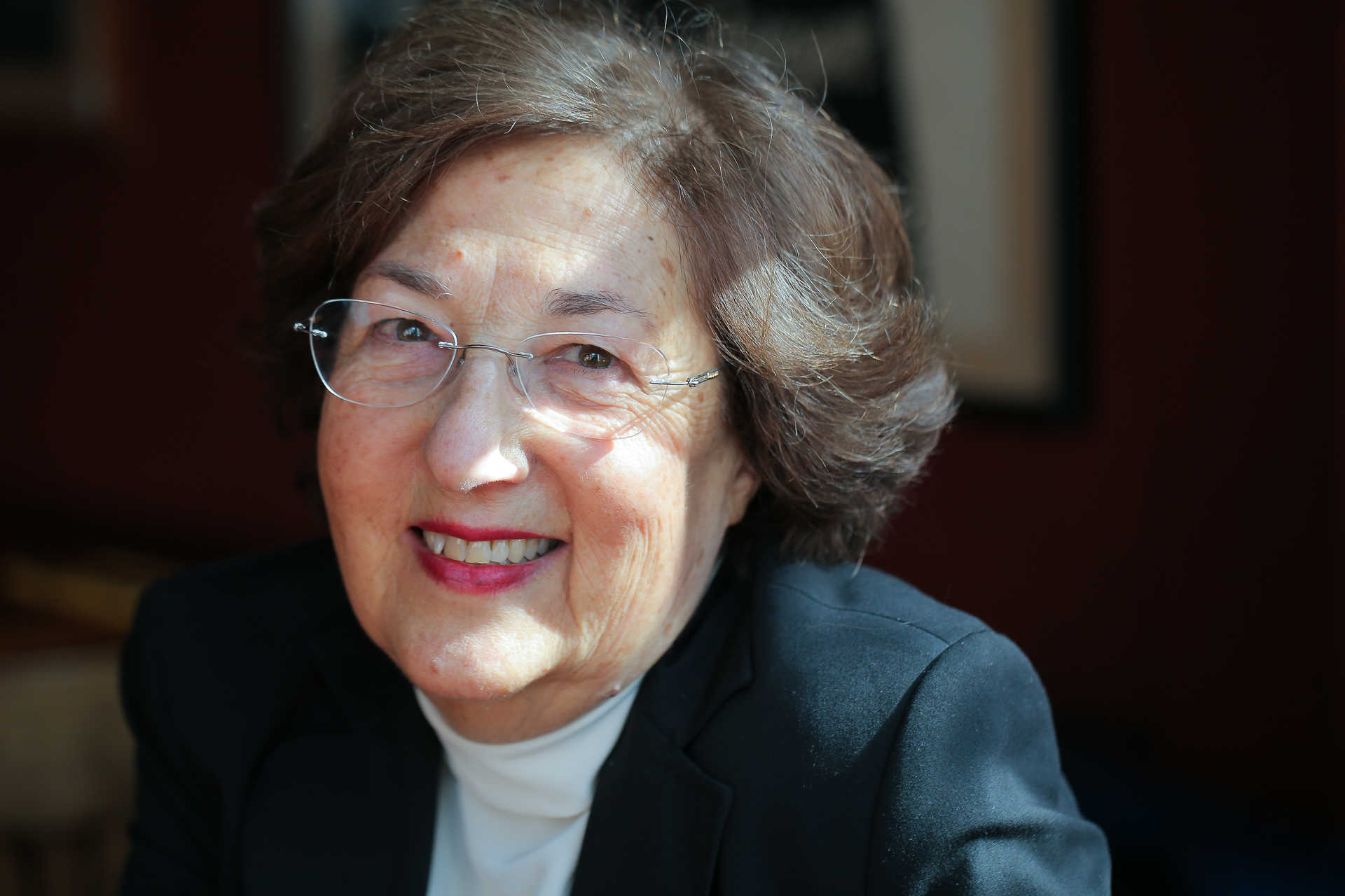 Teolinda gersão prémio