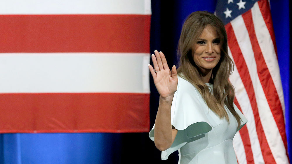 A biografia de Melania Trump está repleta de histórias mal contadas e inúmeras curiosidades que a imprensa analisa à lupa.