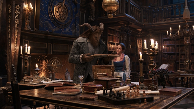 Beauty and the Beast