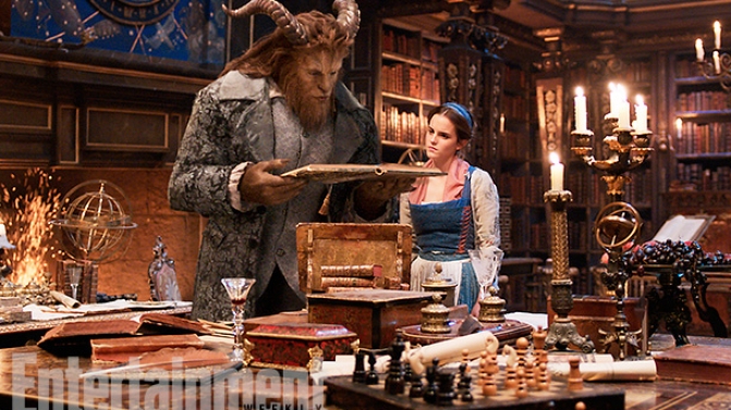 Beauty and the Beast