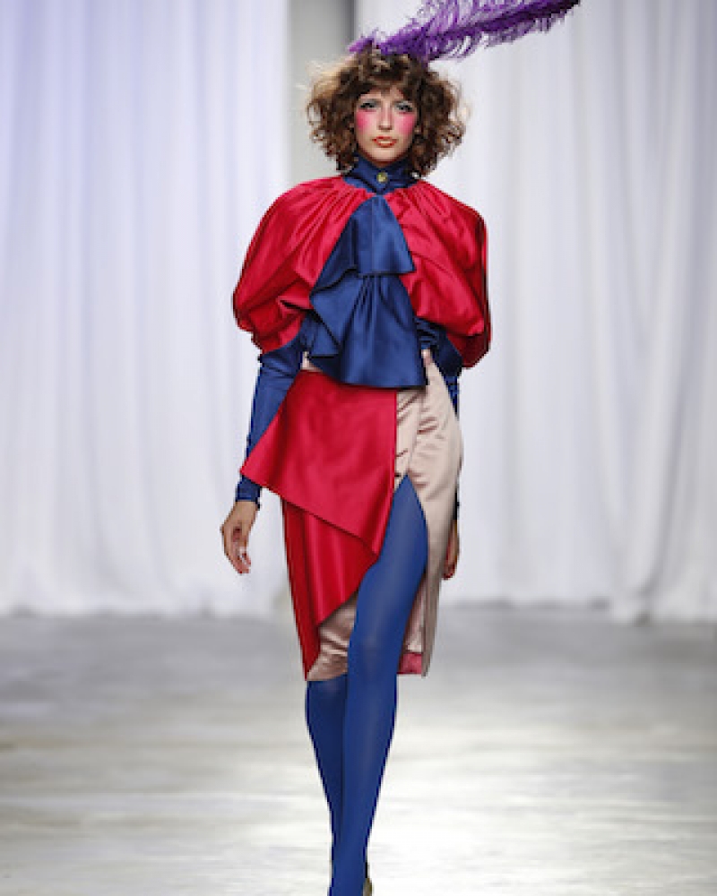 David Ferreira | Fall/Winter 2017/18 | ModaLisboa – Boundless