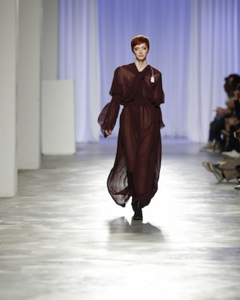 Dino Alves | Fall/Winter 2017/18 | ModaLisboa – Boundless