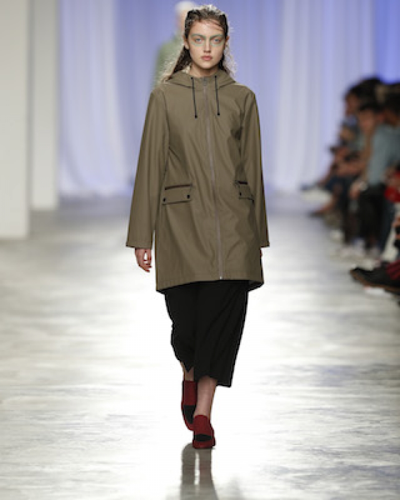 Eureka | Fall/Winter 2017/18 | ModaLisboa – Boundless