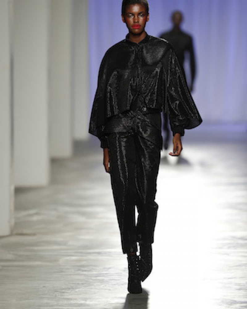 Luís Carvalho | Fall/Winter 2017/18 | ModaLisboa – Boundless