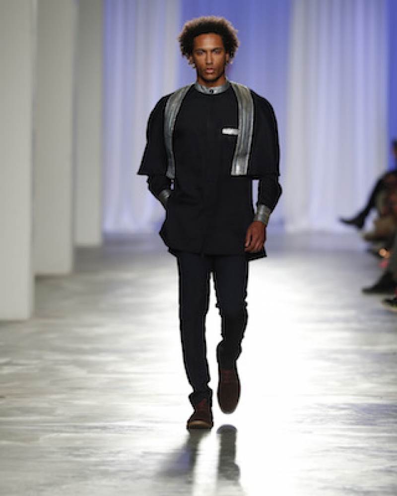 Nadir Tati | Fall/Winter 2017/18 | ModaLisboa – Boundless