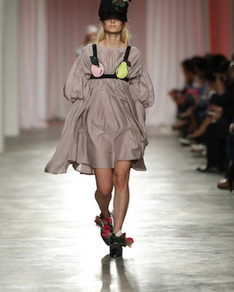 Rita Afonso | Fall/Winter 2017/18 | ModaLisboa – Boundless