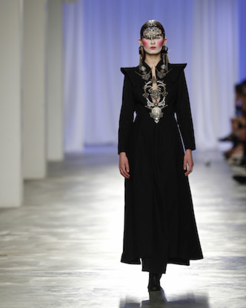 Valentim Quaresma | Fall/Winter 2017/18 | ModaLisboa – Boundless