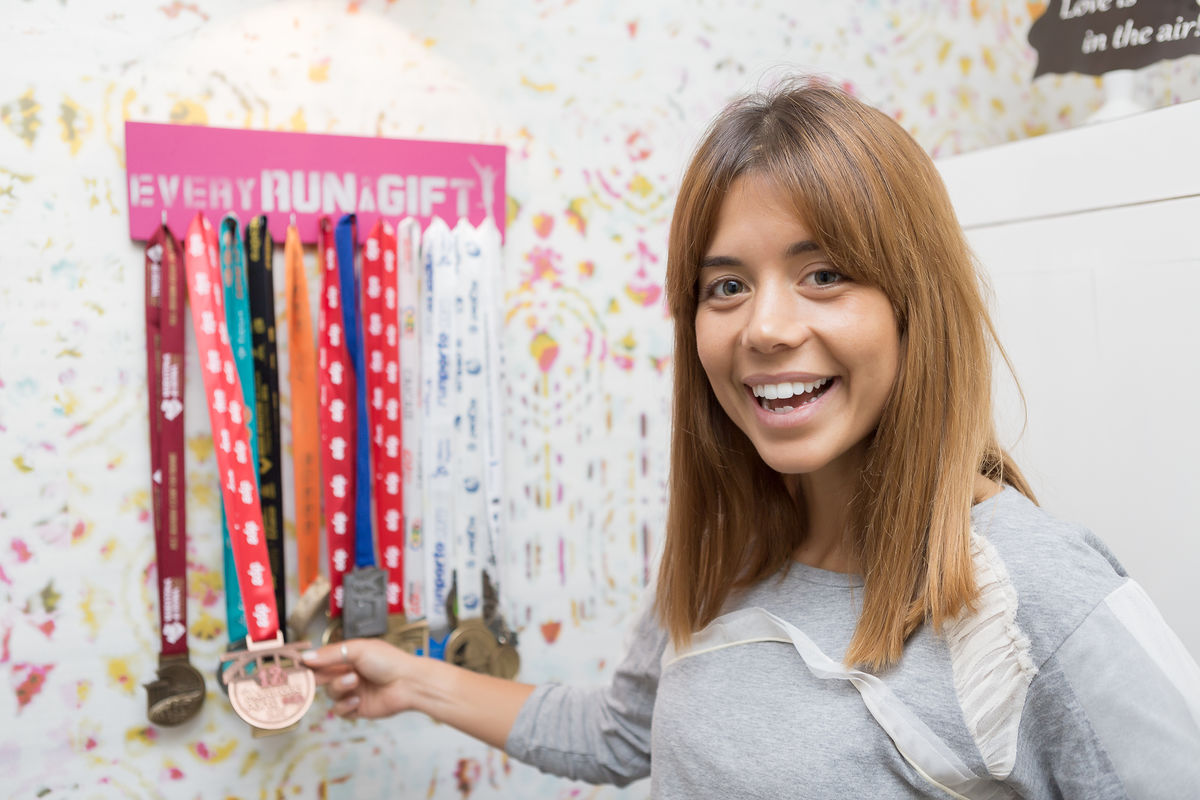 Isabel Silva apresentadora