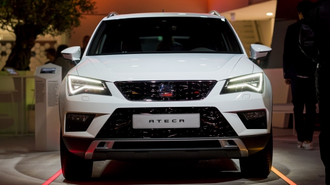Seat Ateca