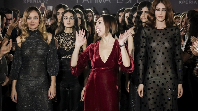 Desfile de Moda de Fátima Lopes