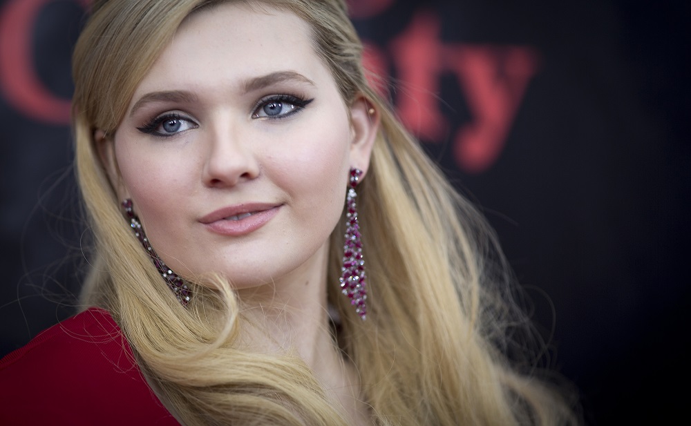 Abigail Breslin