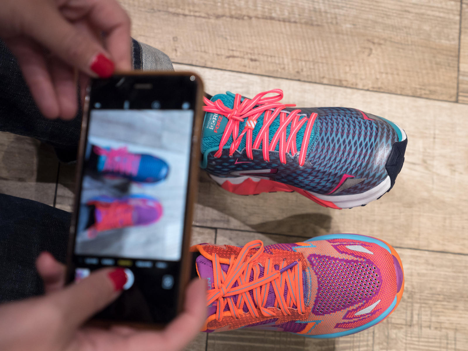 Skechers no Rossio, Marco de 2016. creditos: Agência Zero Fotografia