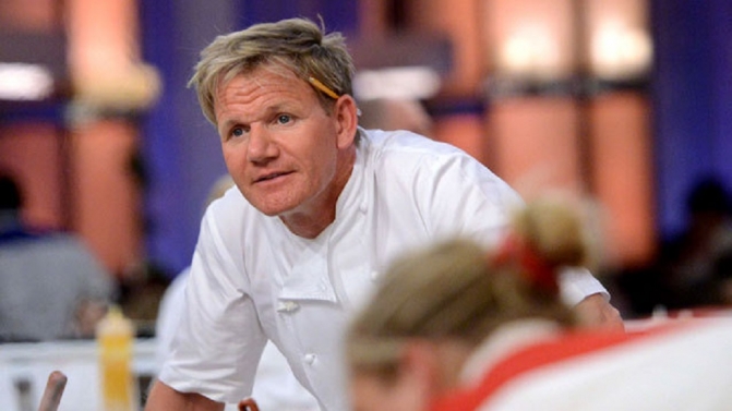 Gordon Ramsay