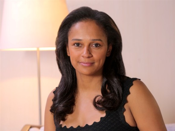 Isabel dos Santos