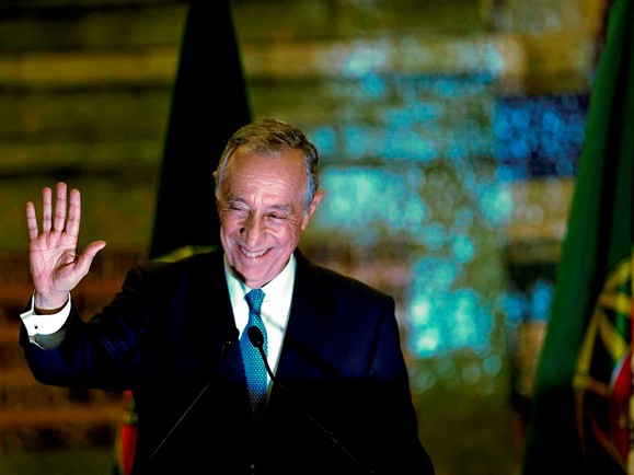 Marcelo Rebelo de Sousa