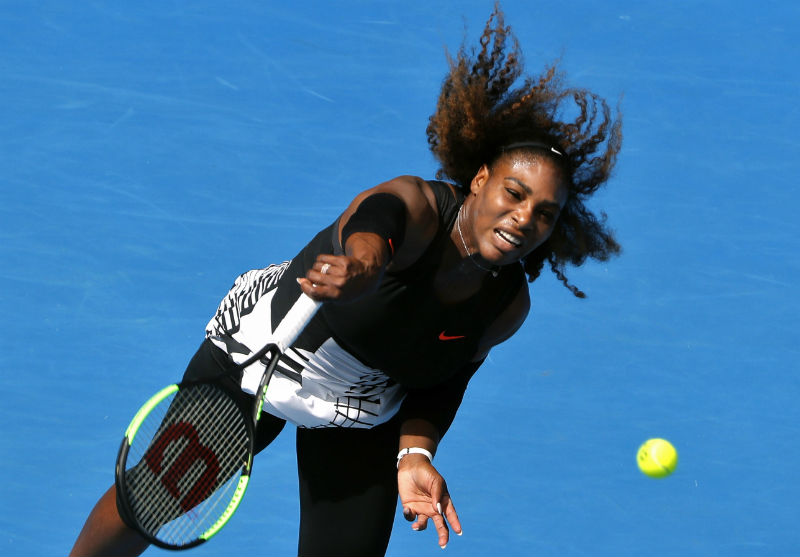 Serena Williams