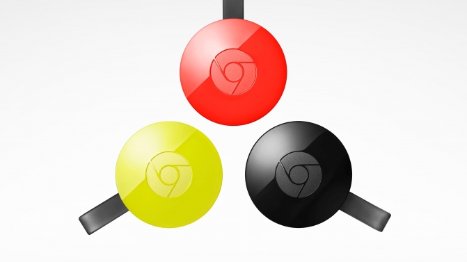 1 Chromecast