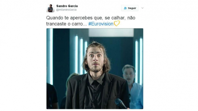 1 Eurovisão