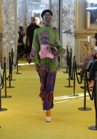GUCCI CRUISE 18 FIRENZE 29 MAY 2017