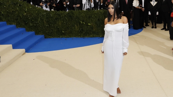 Metropolitan Museum of Art Costume Institute Gala – Rei Kawakubo/Comme des Garcons: Art of the In-Between – Arrivals