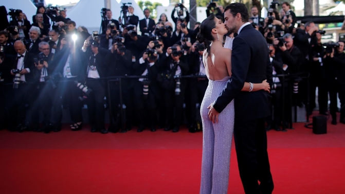 70th Cannes Film Festival – Screening of the film the film 120 battements par minute (120 Beats Per Minute) in competition  – Red Carpet Arrivals