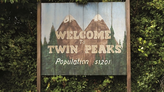 Twin Peaks