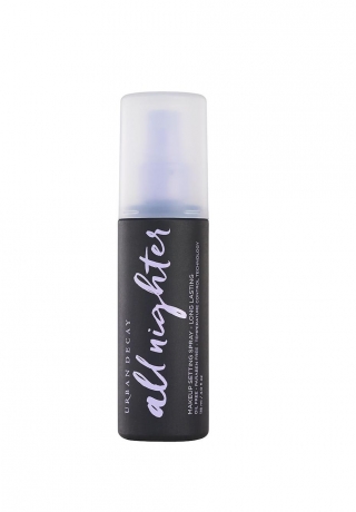 ALL NIGHTER Long Lasting Makeup Setting Spray, Urban Decay, €27,70