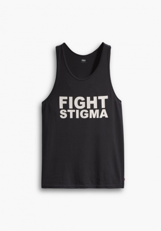 LEVI’S® PRIDE FIGHT STIGMA TANK
