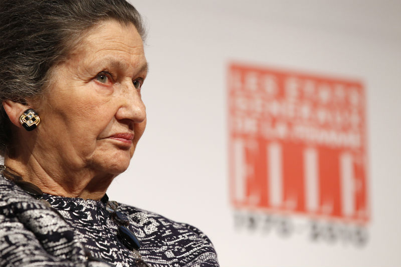 Simone Veil