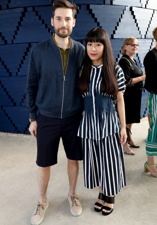 COS Celebrates The Serpentine Park Nights 2017