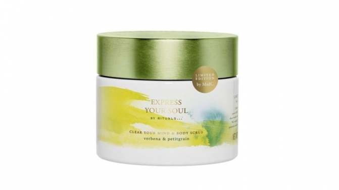 Esfoliante corporal Express Your Soul, Rituals, €19,50