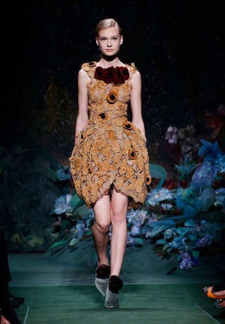 Fendi 2017, facebook