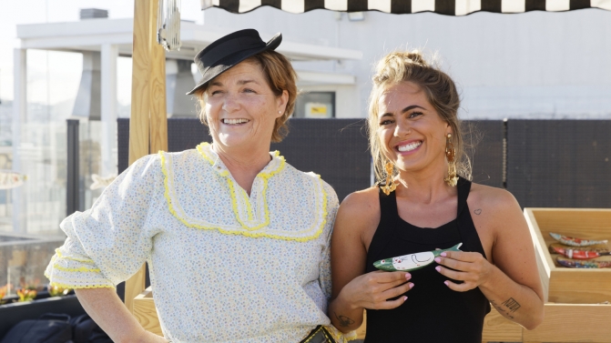 GiselaJo+úo e Varina