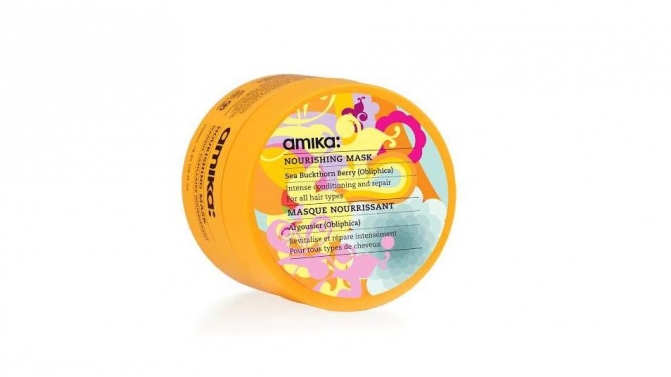 Máscara nutritiva, Amika, €24,25 g