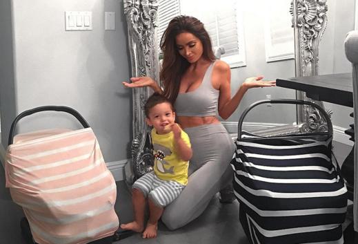 Sarah Stage destaque