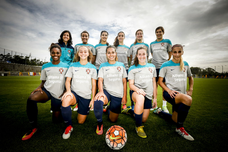 Seleção feminina