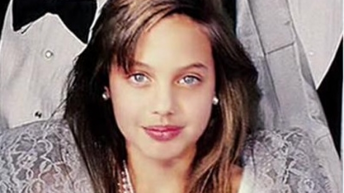 Angelina Jolie