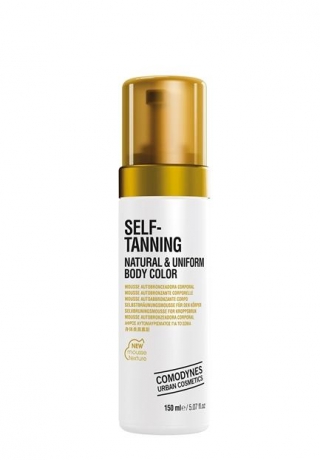 CCC Self-Tanning Body Mousse, Well’s, €21,10