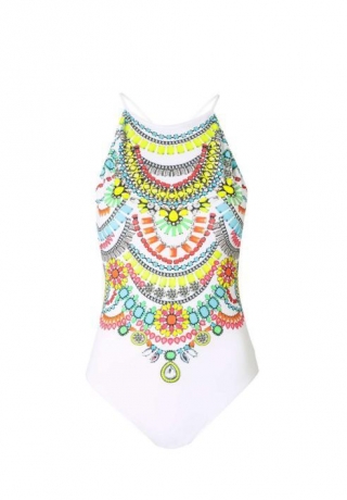 Fato de banho Jaded London, Topshop, €50