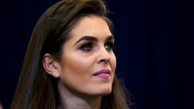 Hope Hicks