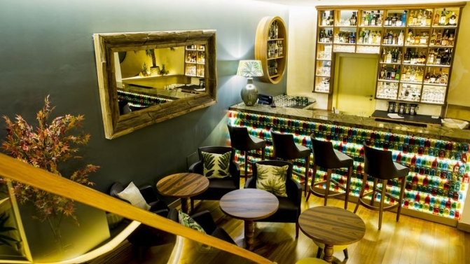 Restaurante Mestizo.© Nuno Fox