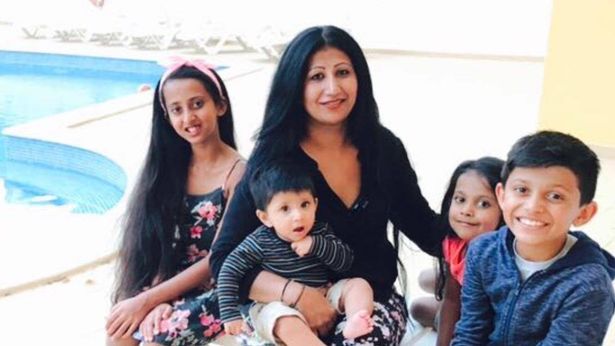 Turistas de burkini proibidas em Albufeira