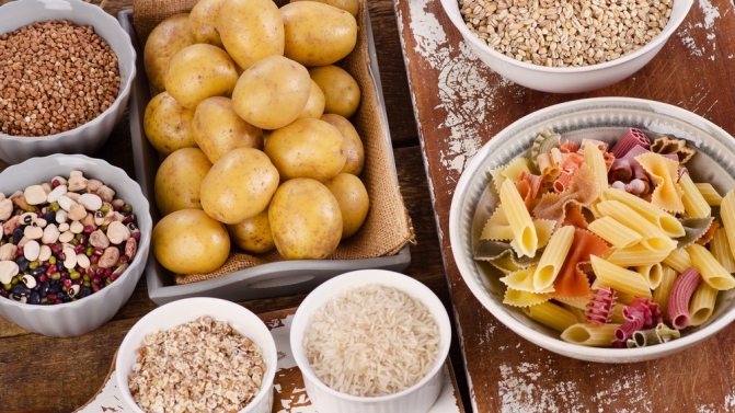 hidratos carbono shutterstock_389062597