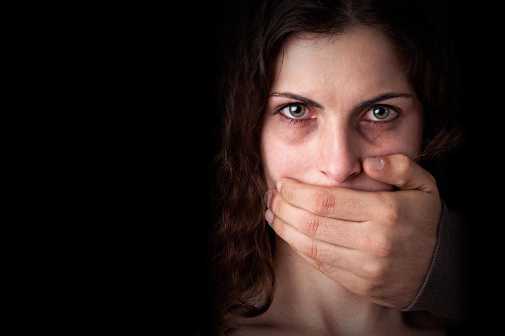 violência doméstica