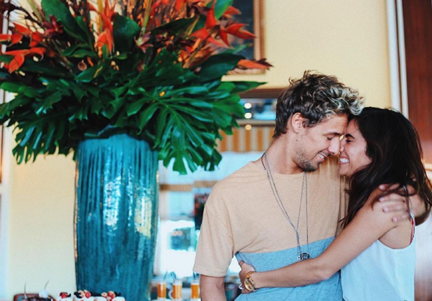 Mia Rose e Miguel Cristovinho