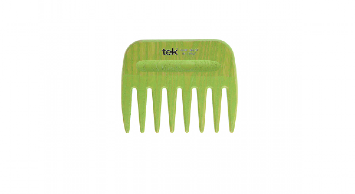 Pente de madeira com dentes largos, Beauty Shop, €10,80