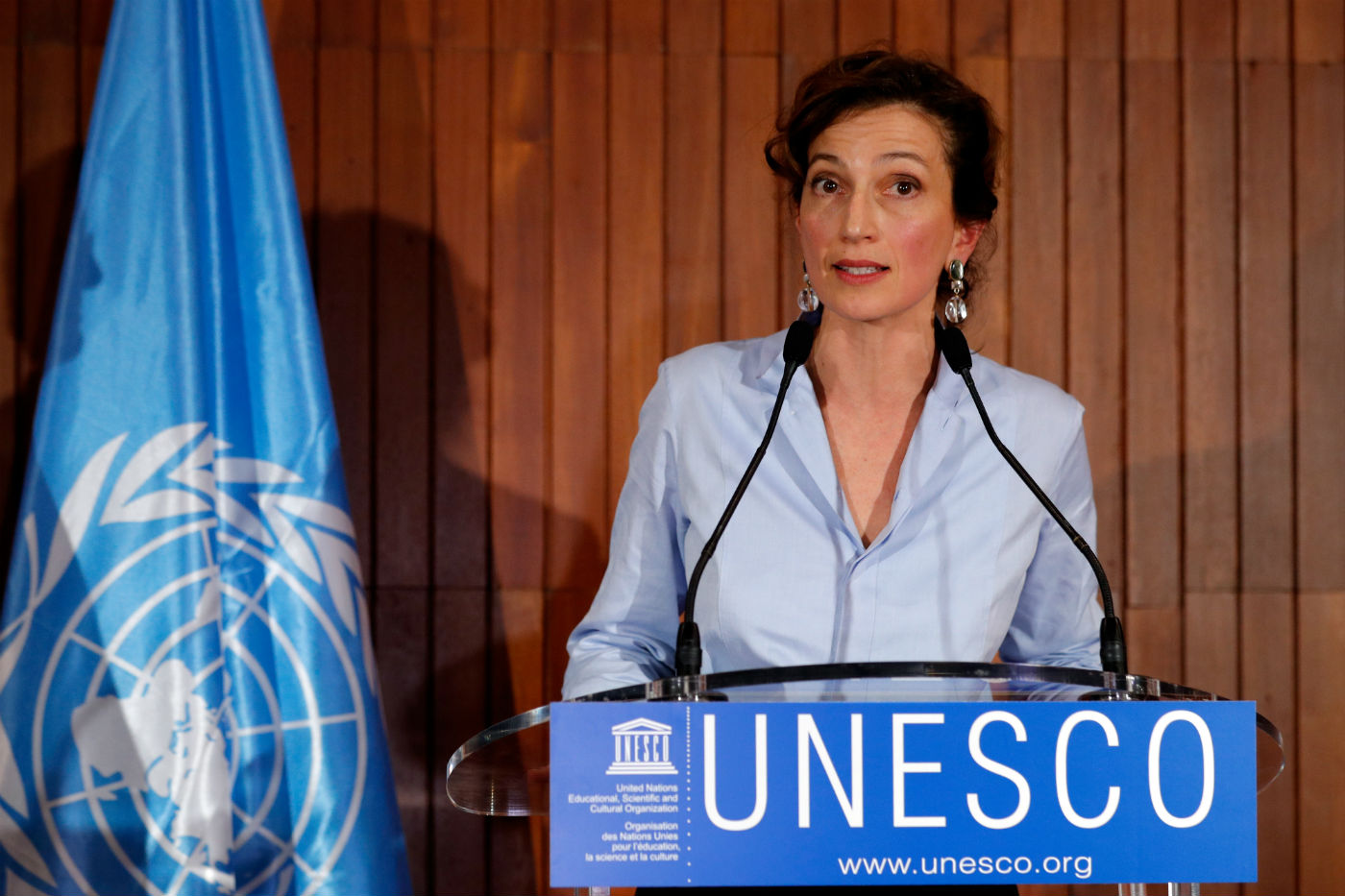 Audrey Azoulay