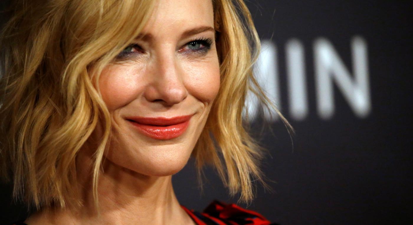 Cate Blanchett